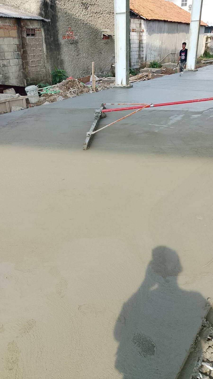 Dokumentasi Proyek Epoxy Floor